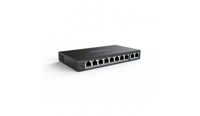 POE SWITCH Reolink RLA-PS1 Black