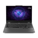 Lenovo LOQ Intel® Core™ i5 i5-12450HX sülearvuti 39,6 cm (15,6") Full HD 16 GB DDR5-SDRAM 512 GB SSD
