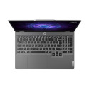 Lenovo LOQ Intel® Core™ i5 i5-12450HX sülearvuti 39,6 cm (15,6") Full HD 16 GB DDR5-SDRAM 512 GB SSD