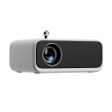 WANBO MINI XS01 filmiprojektor 200 ANSI luumenit 800 x 480 pikslit Kollane