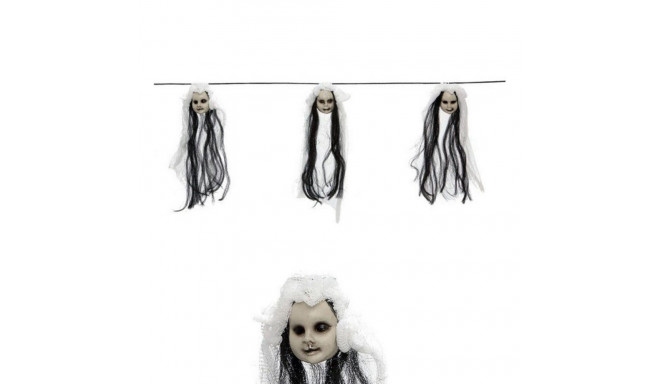 Halloweeni Kaunistused Halloween 153 cm Valge