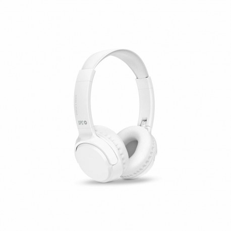 Bluetooth Kõrvaklapid SPC 4628B Valge