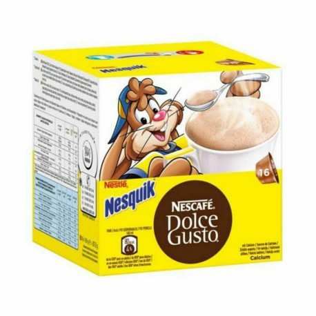 Märki Nescafé Dolce Gusto 62183 Nesquik (16 uds)