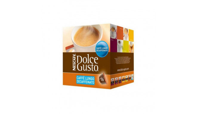 Märki Nescafé Dolce Gusto 94331 Caffè Lungo Decaffeinato (16 uds)