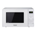 Grilliga Mikrolaineahi Panasonic NN-GD34HWSUG 23 L Valge 1000 W 500 W 23 L