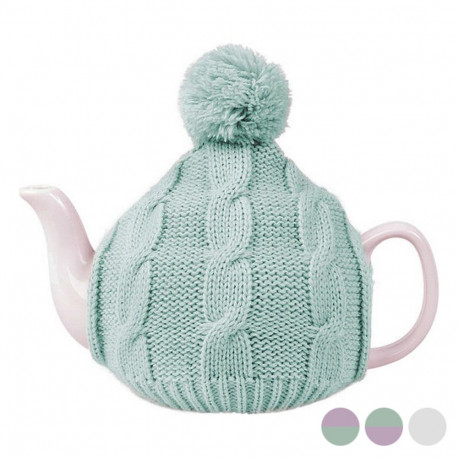 Teapot 112435 Porcelain - Green