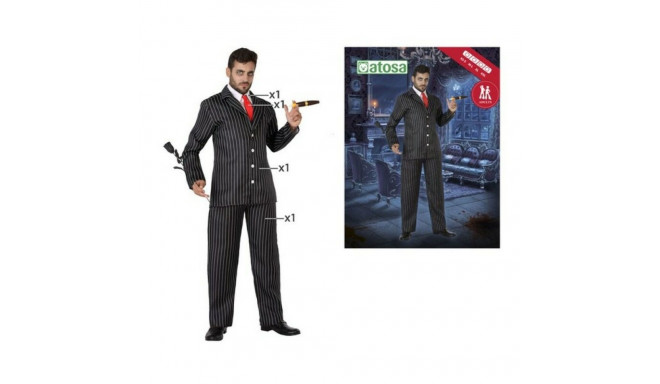 Costume for Adults Black - XS/S