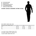 Costume for Adults Black - XS/S