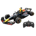 Klocki Konstrukcyjne Auto RC Rastar 1:16 Red Bull Bolid F1 Granatowy