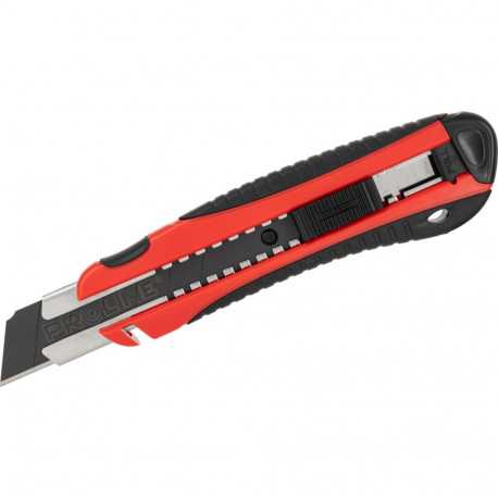 proline noaga, murdteraga 25 mm, sk2 must, (1+2 tk), display (12 tk.)