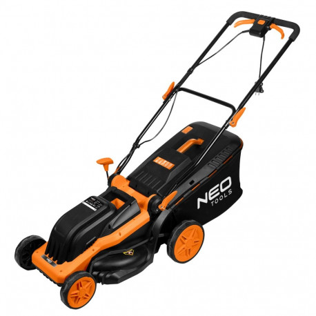muruniiduk 1600W 380 mm, korv 45L