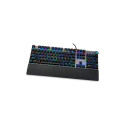 Ibox Aurora K-4 RGB Black (US)