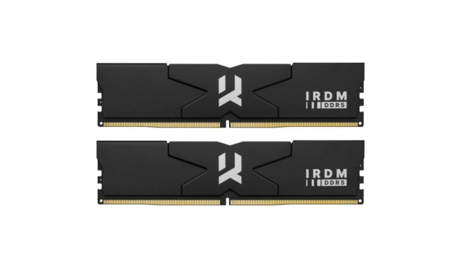 Goodram IRDM Black 2x16GB DDR5 6400MHz CL32 DIMM IR-6400D564L32S/32GDC