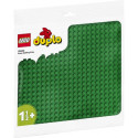 Lego Green Building Plate 10980 Duplo