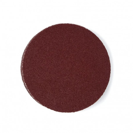 Smilšpapīra disks uz auduma bāzes,125mm G36 bez caurumiem (10gab.) Polax