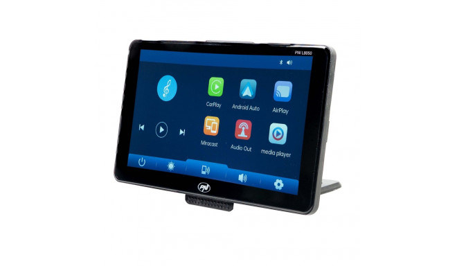 Auto multimeediumisüsteem PNI L8050 7-tollise ekraaniga, Apple Carplay ja Android Auto, Android/iPho