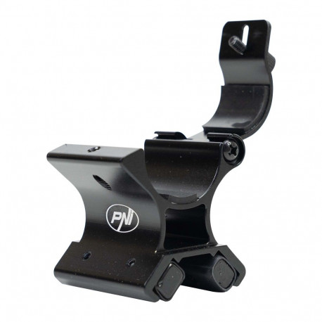 PNI FLM33 magnetic mounting support for flashlights with a diameter between 25-31 mm