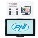 Car multimedia system PNI L8050 with 7-inch screen, Apple Carplay and Android Auto, Android/iPhone m