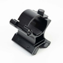 PNI FLM33 magnetic mounting support for flashlights with a diameter between 25-31 mm