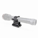 PNI FLM33 magnetic mounting support for flashlights with a diameter between 25-31 mm
