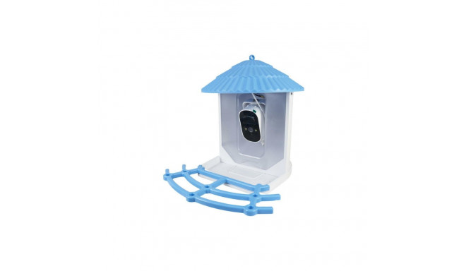 PNI-IP445-S smart bird feeder with Wifi camera