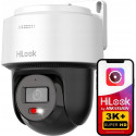 HiLook IKS-2044PH Easylink Wi-Fi 6 Wireless Video Kit 4MP Bullet + PT Dome Camera + WiFi NVS