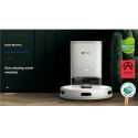 Ezviz Re4 Plus Умный домашний пылесос и робот для мытья полов с док-станцией белый