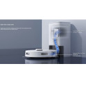 Ezviz Re4 Plus Умный домашний пылесос и робот для мытья полов с док-станцией белый