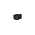 Citizen CT-E651, 8 dots/mm (203 dpi), cutter, USB, black