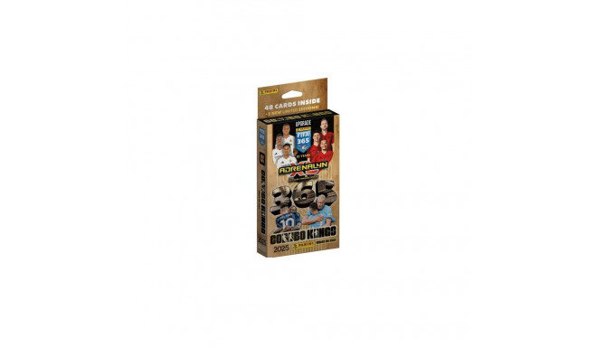 Karty kolekcjonerskie FIFA 365 2025 Upgrade Combo Kings