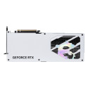 Graphics card GeForce RTX 5070 12G GAMING TRIO OC WHITE GDDR7 192bit