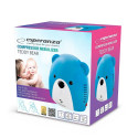 Teddy Bear compressor inhalator/nebulizer