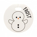 Mascot Fluffie Stuffiez Small Plush, Snowman