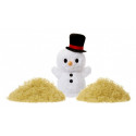 Mascot Fluffie Stuffiez Small Plush, Gingerbread