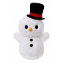 Mascot Fluffie Stuffiez Small Plush, Gingerbread