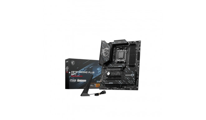 X870 GAMING PLUS WIFI A M5 4DDR5 ATX