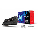 Graphics card Radeon RX 9070 XT PULSE 16GB GDDR6 256bit 2DP/2HDMI