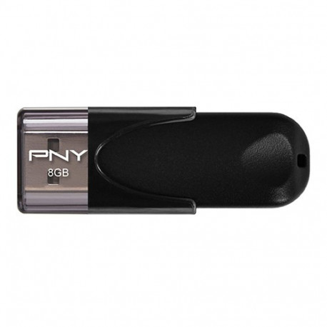PNY mälupulk 8GB Attache 4 USB 2.0 (FD8GBATT4-EF)