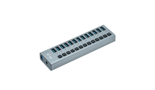 USB 3.0 Charging HUB 13 port 60W