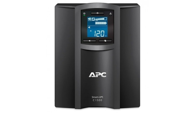 Uninterruptible Power Supply SMC1500IC SmartUPS C 15 00VA/900W Tower SmartConnect