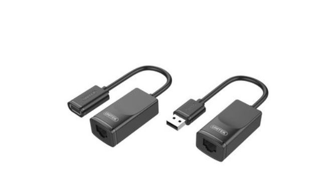 USB1.1 EXTENSION OVER RJ45; Y-UE01001