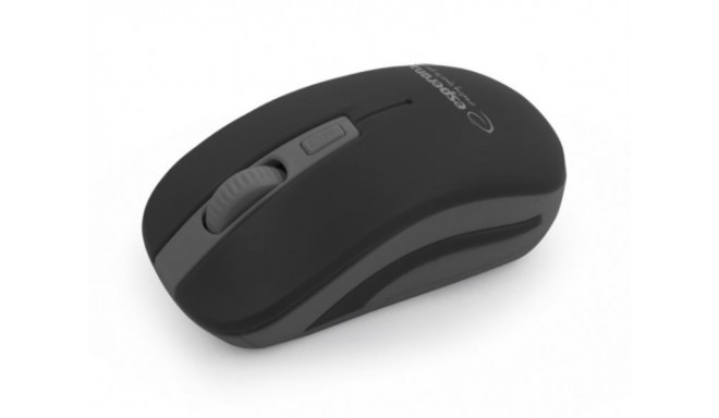 Esperanza mouse Uranus, black/grey