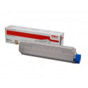 Toner 44059166 for MC861/851 7.3K magenta