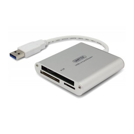 Unitek mälukaardilugeja Multi in 1 USB3.0 