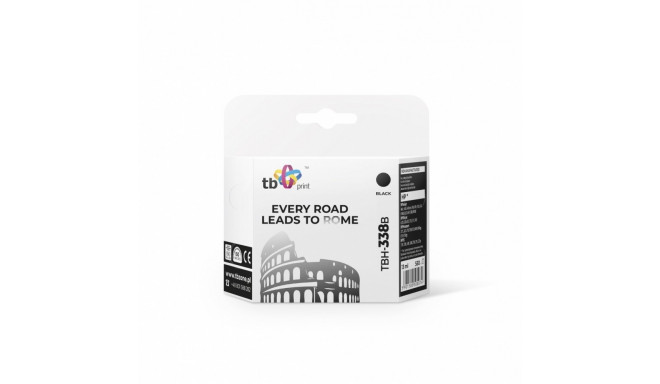 TB Print tint TBH-338B HP No. 338 C8765EE, must (remanufactured)