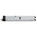 Network Attached Storage - Synology RackStation RS2423RP+ 2U AMD Ryzen V1780B Black, Grey Synology R