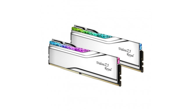 RAM Module - G.SKILL TRIDENT Z5 ROYAL RGB DDR5 64GB 6000MT/s CL30