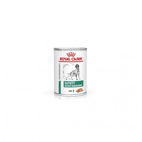 Dog Food - ROYAL CANIN Satiety Loaf VHN Wet Dog Food 195g