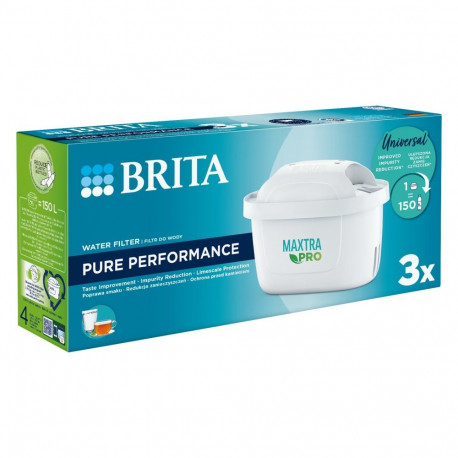 Water Filter - Brita Mx+ Pro 3pcs