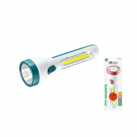 taskulamp/töölamp DP-9174 LED akuga, USB-laadimine